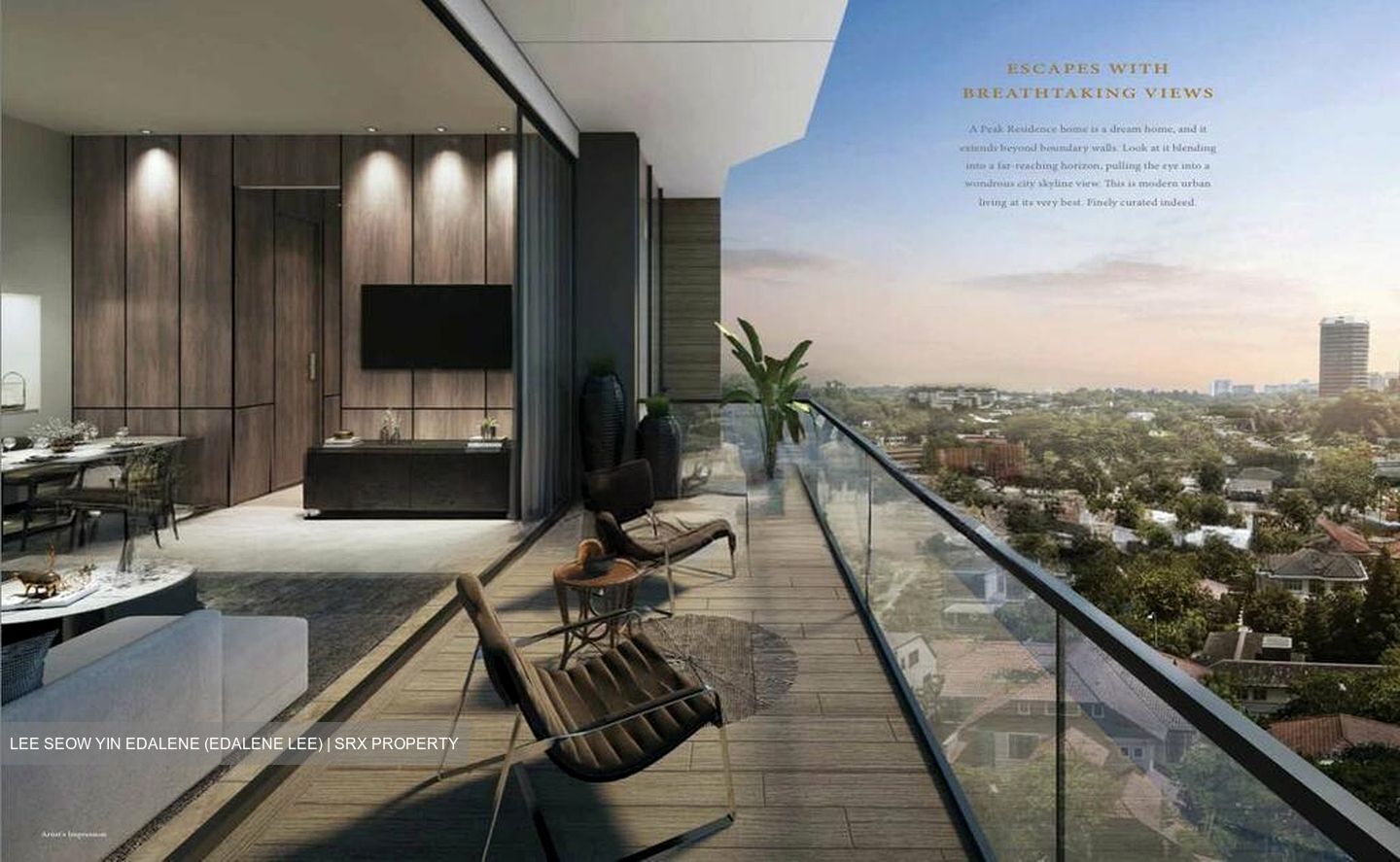 Peak Residence (D11), Condominium #585904021